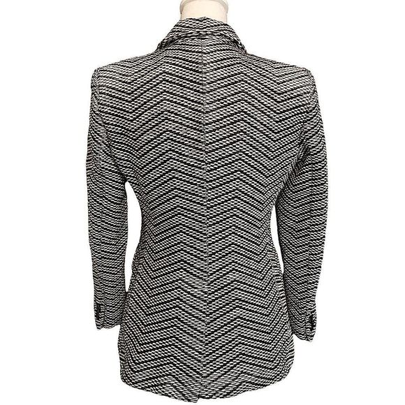 Armani Collezioni Wool Blazer Jacket Designer Quiet Luxury Timeless - Picture 3 of 11